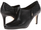 Black Back Quilted Cole Haan Raquel Bootie for Women (Size 5.5)