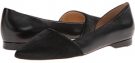 Black Haircalf/Black Cole Haan Amalia Skimmer for Women (Size 9.5)