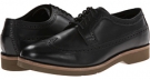 Black Cole Haan Great Jones XL Lwing for Men (Size 12)