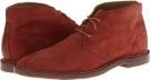 Burnt Henna Cole Haan Orson Chukka for Men (Size 8)