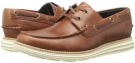 Chestnut Cole Haan Lunargrand Boat MOC for Men (Size 9.5)