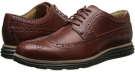 Brown Cole Haan Lunargrand Long Wing for Men (Size 13)