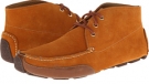 Amber Glow/Sequoia Cole Haan Motogrand Chukka for Men (Size 8)