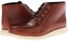 Chestnut Cole Haan Lunargrand Moc Chuk for Men (Size 8)