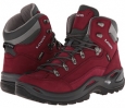 Berry Lowa Renegade GTX Mid WS Fos for Women (Size 10)