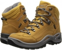 Honey Lowa Renegade GTX Mid WS Fos for Women (Size 10)