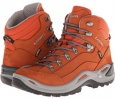Tercot Lowa Renegade GTX Mid WS Fos for Women (Size 10)