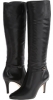 Black Cole Haan Garner Tall Boot for Women (Size 6)