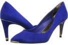 Blue Suede Ted Baker Monirra for Women (Size 7)