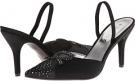 Black J. Renee P0136 for Women (Size 9.5)