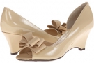 Nude Patent Leather J. Renee Chrissy for Women (Size 6)