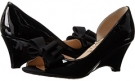 Black Patent Leather J. Renee Chrissy for Women (Size 6)