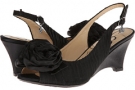 Black J. Renee Kindly for Women (Size 5.5)