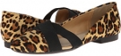 Leopard Pony Bella-Vita Ophelia for Women (Size 6)