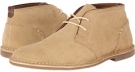 Sand Suede Steve Madden Durvish for Men (Size 8.5)