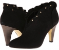 Black Kidsuede Bella-Vita Nala for Women (Size 8.5)