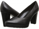 Black Leather Bella-Vita Zari for Women (Size 7)