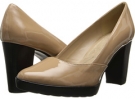 Nude Patent Bella-Vita Zari Ii for Women (Size 7.5)