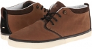 Brown/Brown/Green Quiksilver Griffin FG for Men (Size 10.5)
