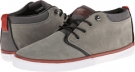 Grey/Black/White Quiksilver Griffin FG for Men (Size 10)