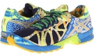 Navy/Gold/Gold Ribbon ASICS GEL-Noosa Tri 9 GR for Men (Size 10)