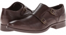 Chestnut Cole Haan Copley Double Monk for Men (Size 8.5)