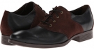 Black/Chestnut Cole Haan Copley Saddle Oxford for Men (Size 11)