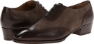 Gravati Mid-Heel Cap Toe Oxford Size 7.5