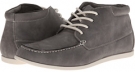 Grey Nubuck Steve Madden M-Graver for Men (Size 8.5)