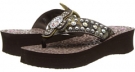 Brown M&F Western Tina for Women (Size 8)