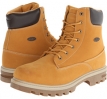 Golden Wheat/Bark Cream/Gum Lugz Empire Hi WR for Men (Size 10)