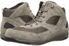 Gunsmoke/Gold Propet Mack for Men (Size 11)