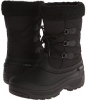 Black Tundra Boots Dot for Women (Size 5)