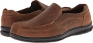 Brown Propet Dylan Slip-On for Men (Size 11.5)