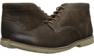 Taupe Suede Clarks England Raspin Limit for Men (Size 7)