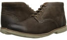 Taupe Suede Clarks England Raspin Limit for Men (Size 9)