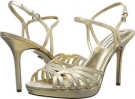 Platino Nina Flirty for Women (Size 7.5)