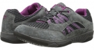 Pewter/Berry Propet Leila for Women (Size 10)