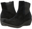 Black Suede Propet Gwen for Women (Size 11)