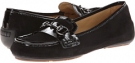 Black Suede/Patent Sebago Saybrook Link for Women (Size 5)