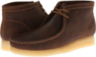 Beeswax Leather Clarks England Wallabee Boot for Men (Size 8)