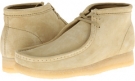 Maple Suede Clarks England Wallabee Boot for Men (Size 13)