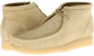 Maple Suede Clarks England Wallabee Boot for Men (Size 9)