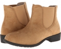 Camel Velour Propet Scout for Women (Size 9.5)