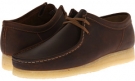 Beeswax Leather Clarks England Wallabee for Men (Size 7.5)