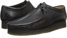 Black Leather Clarks England Wallabee for Men (Size 10)