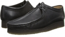 Black Leather Clarks England Wallabee for Men (Size 15)