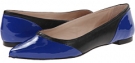 Cobalt Patent/Black Nappa Kate Spade New York Glinda for Women (Size 6)