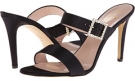 Navy Satin Kate Spade New York Isi for Women (Size 10)