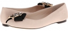 Pale Pink Soft Tumbled Nubuck Kate Spade New York Juno for Women (Size 9)